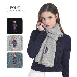 [폴로][백화점모델]폴로 랄프 로렌 곰돌이 니트 리사이클 머플러 모음전 택1