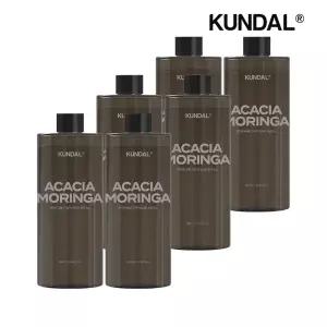 [쿤달]디퓨저 대용량 리필 [아카시아모링가] 500ml x6개