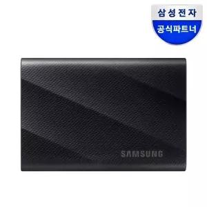 삼성전자 삼성 포터블 외장 SSD T9 2TB USB3.2 Gen2x2 MU-PG2T0B/WW 데이터복구서비스 +무선충전기
