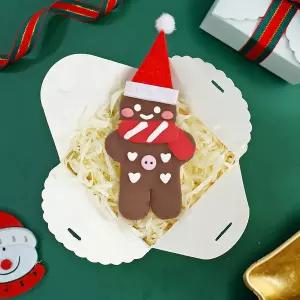 진저쿠키 클레이 비누 5set