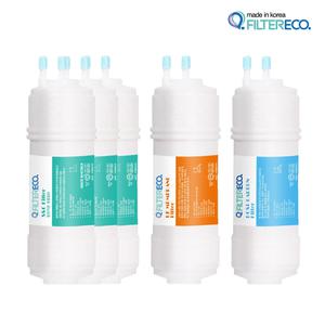 교원웰스 더원 정수기 KW-P20W2 필터 호환 최고급형 6인치 1년 관리세트