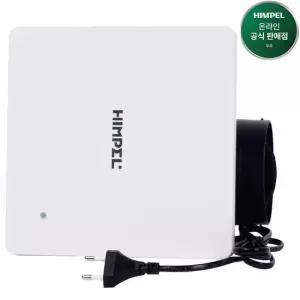 힘펠 플렉스 C2-100LF 2P 220V 플러그타입 힘센 중정압 환풍기