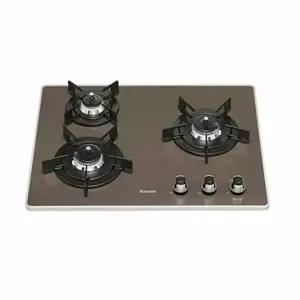 [린나이] 3구 빌트인 가스레인지 RBR-P6531BRDN [LNG(도시가스) / 빌트인 타입]