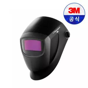 3M 401385 스피드글라스 자동 용접면 9002NC 자동 차광 용접면 헬멧 마스크 보안면