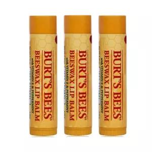 버츠비 비즈왁스 립밤 x 3개 