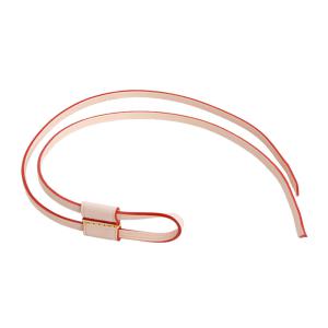 루이비통 호환 나노노에 노에 BB 교체 조임 가방끈  드로우스트링 홀더 호환 스트랩 조임끈 돼지코 세트