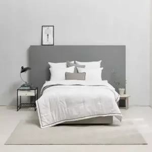 [갤러리아] [알레르망]첵스 차렵베개세트S