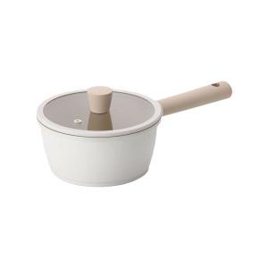 라체나 솔라 항균 세라믹코팅 인덕션 편수냄비 18cm, 1개