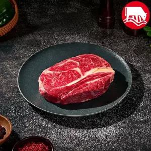 갤러리아 [하누와우]명품 횡성한우 1++등급 가정용 NO9 등심300g