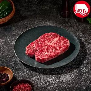 갤러리아 [하누와우]명품 횡성한우 1++등급 가정용 NO9 채끝300g