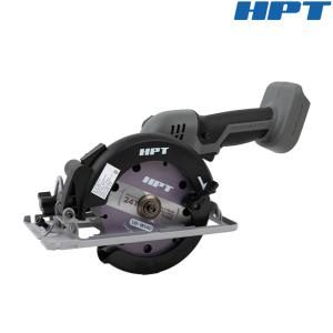HPT 20V 충전 원형톱 5.5인치 MA20-MS114 마끼다 배터리 호환 각도 조절 고속 절단기 목공 절단