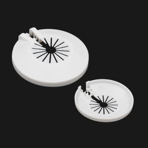 매립 배관 커버 마감 캡 링 범용 14-29 파이프 마개 에어컨 구멍 배수관 연결구 홀 덮개 뚜껑