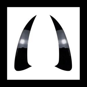 자동차 리어 범퍼 스포일러 에어 벤트 커버 사이드 카나드 메르세데스 벤츠 AMG GT GT50 GT63 X290 세단용