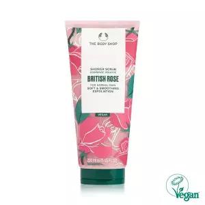 [더바디샵]브리티쉬 로즈 샤워 스크럽 200ML (36559)