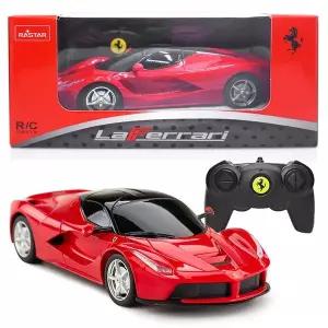라스타알씨카 1:24 라스타 RC카 라페라리 레드 알씨카 무선조종