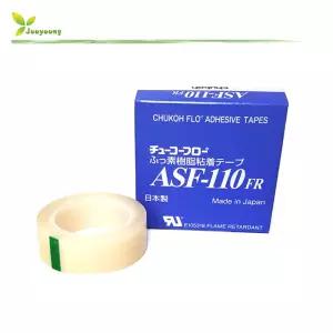 쥬코 ASF-110FR 내열실리콘 테이프 0.08x19mm