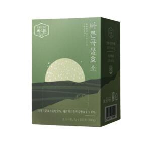 건강속 바른 곡물효소 100포 x 1박스