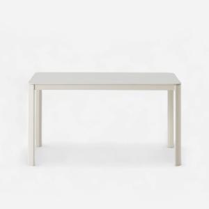 한샘 위드 세라믹 4인 식탁 1400(의자미포함)