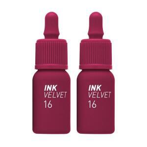 [페리페라] 페리페라 잉크 더 벨벳(AD) 016 하트백만개 2개