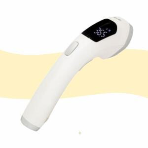 [국산 FDA승인] 아폴로 비접촉식 적외선 전자 체온계 s-30