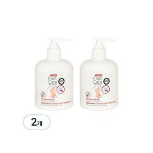 메온셀 아트박스/티타니아 발샴푸(풋샴푸) 각질, 2개, 300ml