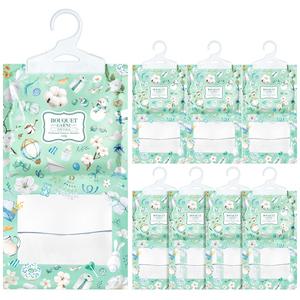 부케가르니 퍼퓸드 습기제거제 소프트코튼, 150g, 8개입