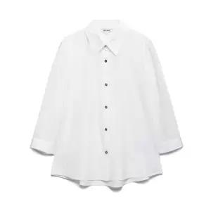 [롯데백화점]나이스클랍 소매볼륨 셔츠 블라우스 (N243MWB713)