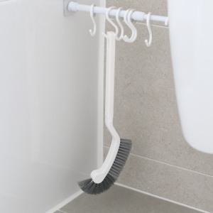 공간마법 슬림 변기솔 세트 (솔+압축봉+S후크6P)