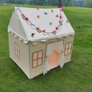 키즈 놀이텐트 어린이 플레이하우스 어린이 키즈 플레이텐트 우리집 거실 놀이 공간