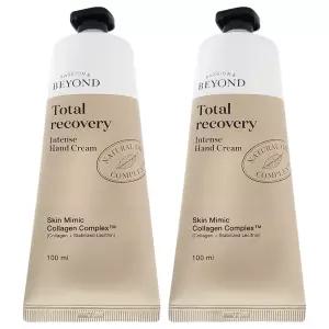비욘드 토탈 리커버리 인텐스 핸드크림 100ml 2개