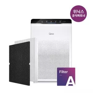 [위닉스][공식인증점] 정품 위닉스공기청정기필터 제로 {CAF-A0S3} A필터세트