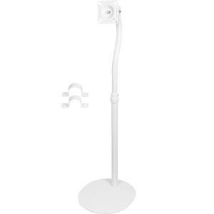 엔산마운트 LS-H2 스탠드형 병원 침대전용 모니터/TV 거치대 (밀알)