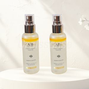 달바 비건 옐로우 미스트 세럼 피부탄력 저자극 100ml 2개