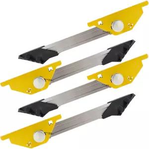 사다리 지지대 미니 / 전도방지대 아웃트리거 우마 안전대 말비계