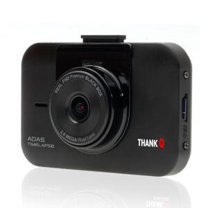 땡큐 블랙박스 1채널 32GB 자가설치 12~24v(본체+SD카드+시거잭)