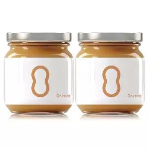 [NS홈쇼핑]닥터루트  무심 땅콩버터 200g 2병 국내제조 하이올레익 땅콩100%..[34461693]