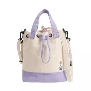 [후아유] 스티브 뉴 캔버스 버킷백 (WHBGB2323A-T)