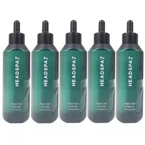 헤드스파7 시즌4 트리트먼트 리페어 듀얼 앰플 230ml 5개