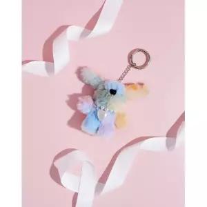 [롯데백화점]질스튜어트 [컬러랜덤배송] 젤라또 토끼 인형 키링겸 참장식 JAHO5E774P1