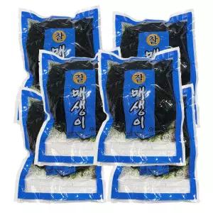 알담 완도 참 매생이(6재기)2.1kg 내외 햇매생이 해조류 해초