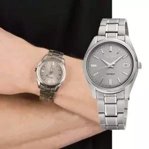 백화점AS가능 세이코 남성 티타늄시계 SUR369P1 메탈시계 삼정시계