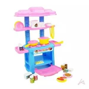 고품질 놀이세트 미니 소꿉놀이세트 주방놀이 (WFGTIP4)