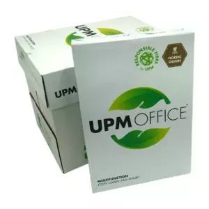 N 복사용지 A4 office green 75g 2500매 1BOX UPM