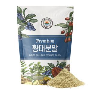 해나식품 황태 분말 가루 500g