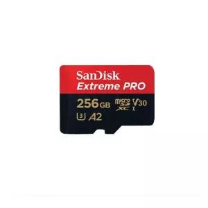 샌디스크 마이크로SD 4K 초고속 익스트림 Pro 256G