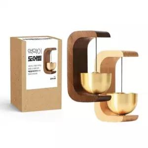 현관 복덩이 도어벨 문종 액막이 WFGWGP2