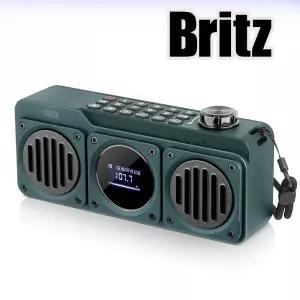 브리츠 BZ-LV2200 / 휴대용 블루투스 스피커 FM 라디오 USB TF카드 재생