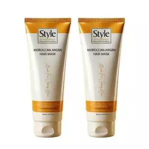 스타일아로마테라피 모로칸 아르간 헤어팩 200ml 2개