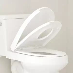 풀커버 무소음 유아변기커버 배변훈련 아기변기