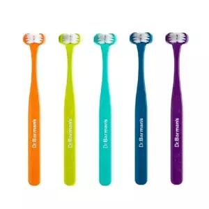 닥터바만스 아기칫솔 5P 색상선택 키즈 유아 초등 청소년